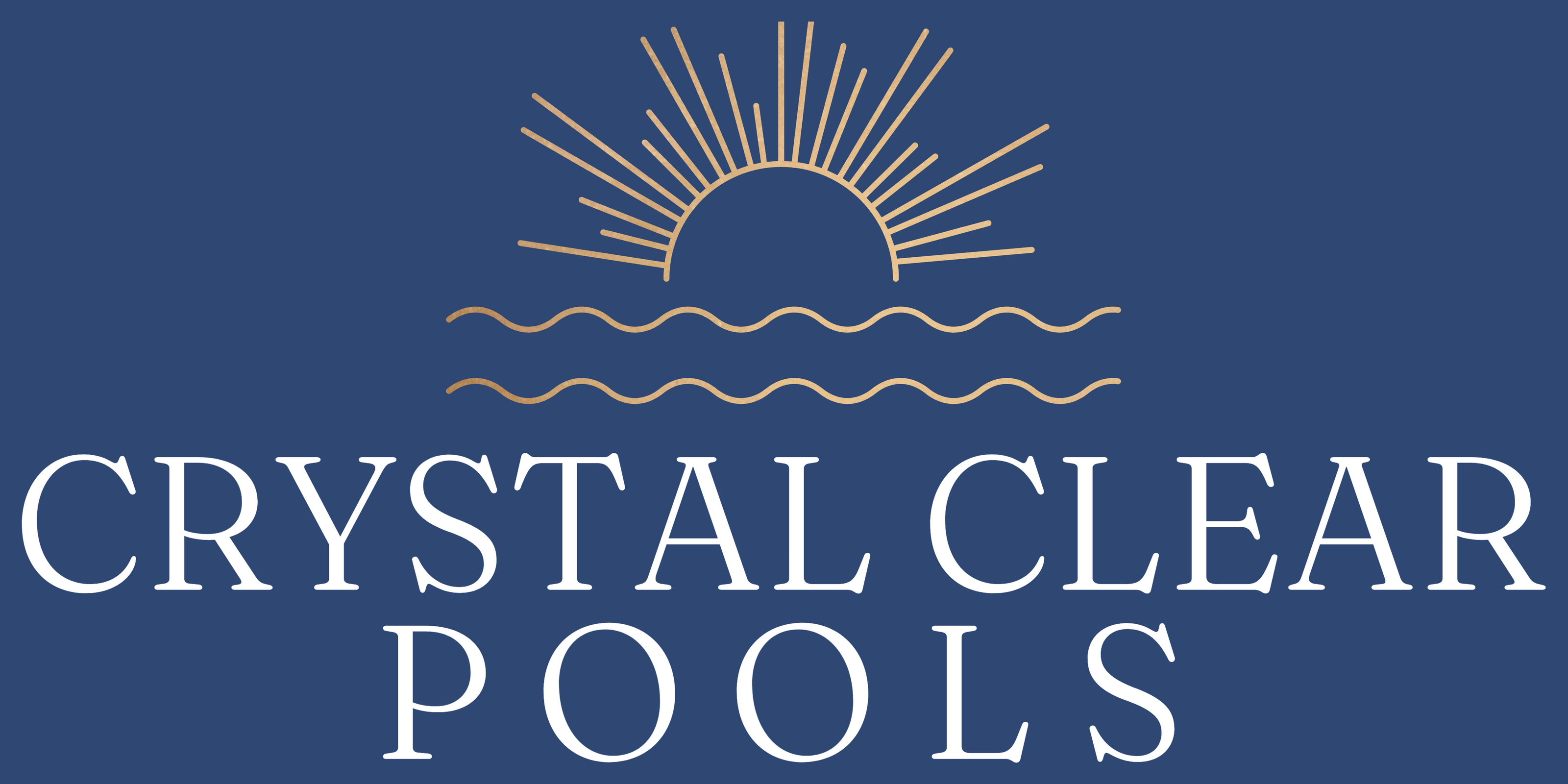 Crystal Clear Pools & Spas